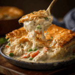 Creamy Chicken Pot Pie