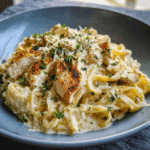 Dairy-Free Chicken Alfredo