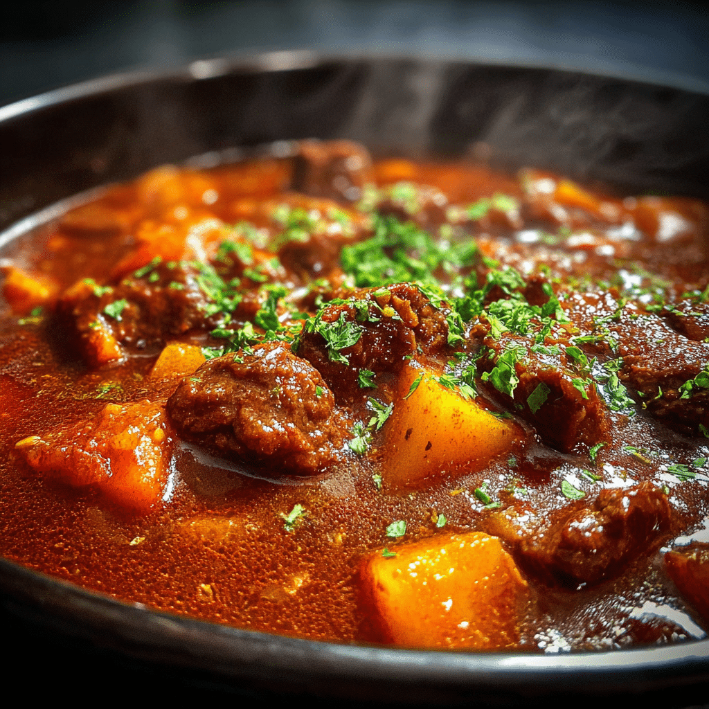 German Goulash