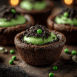 Halloween Cauldron Cookie