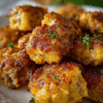 Hash Brown Sausage Bites