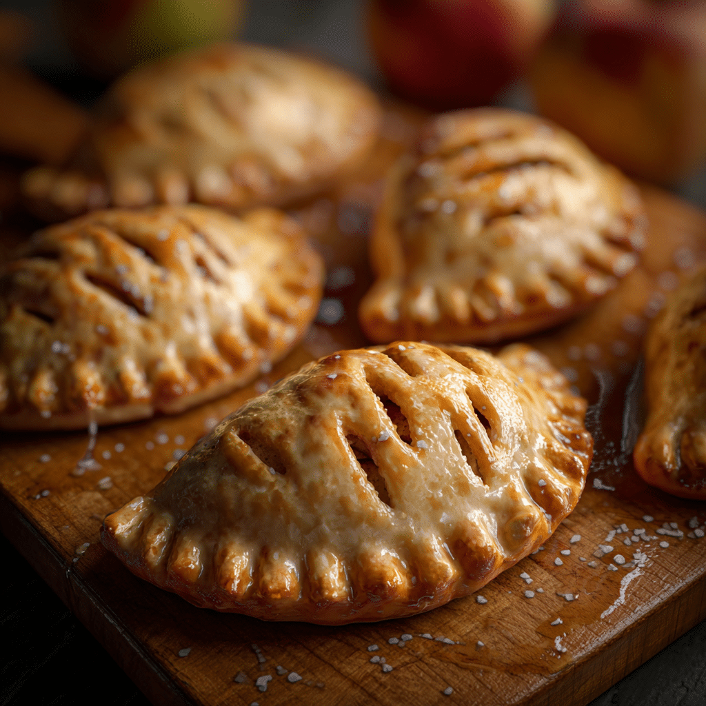 Mini Apple Pies