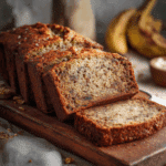 Moist Homemade Banana Bread