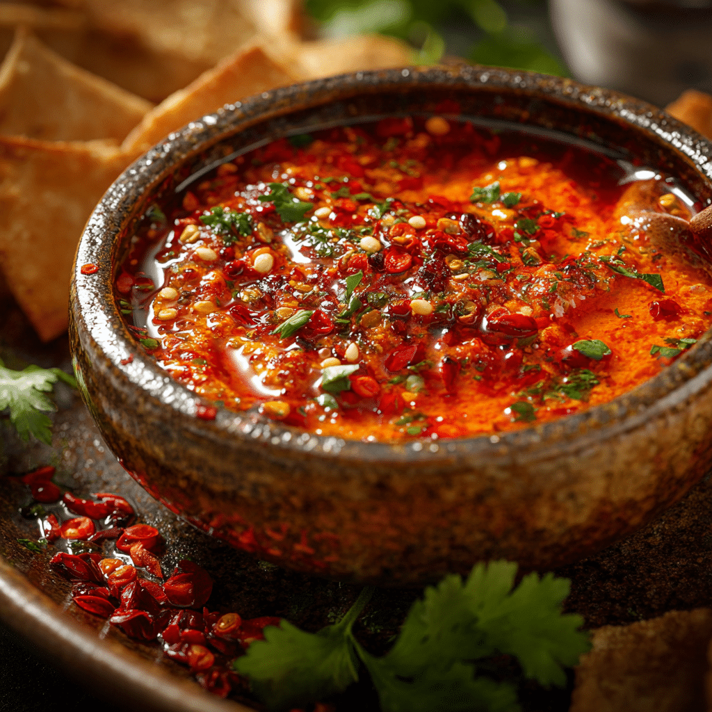 Spicy Sailor’s Dip
