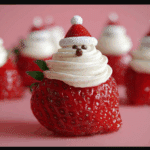 Strawberry Santas