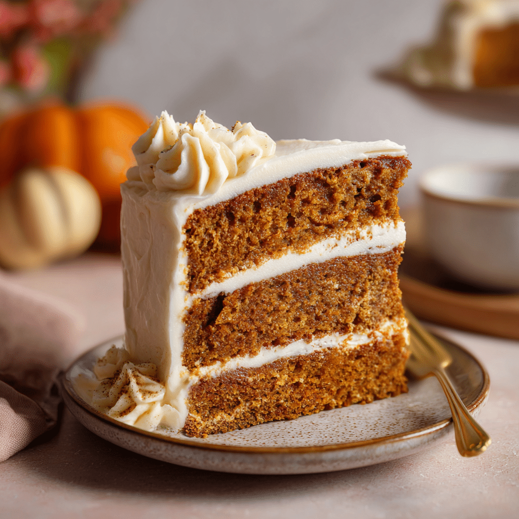 pumpkin-spice-cake