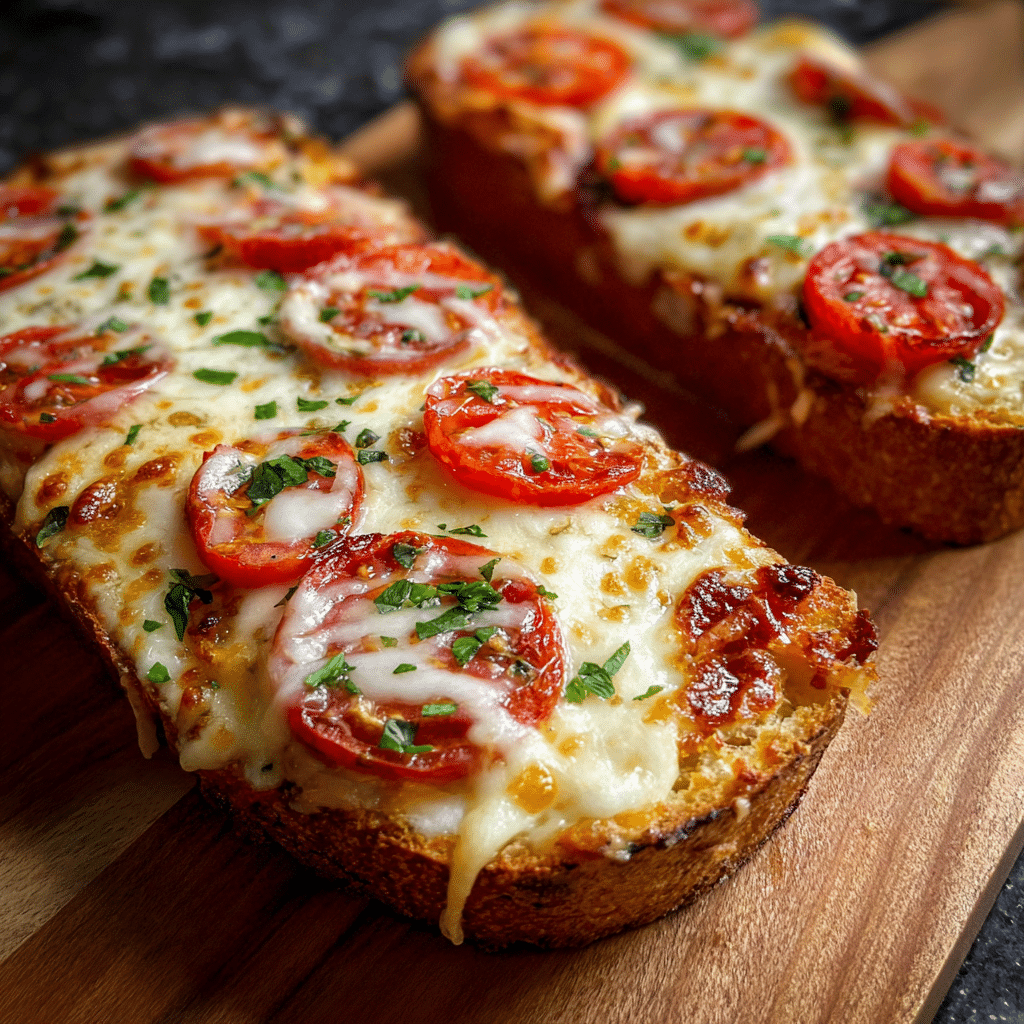 French Bread Pizza