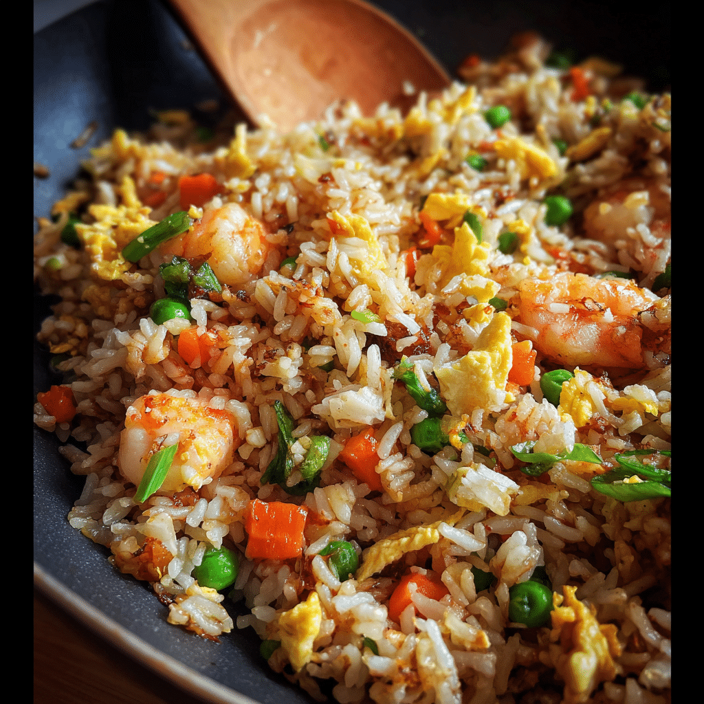 Cfm Rice 20-Minute Fried Rice